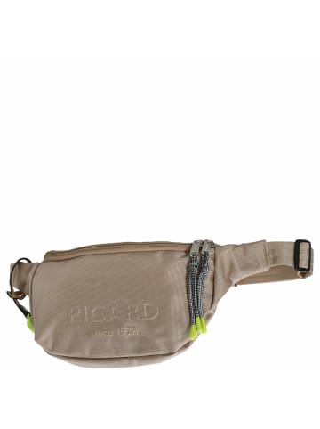 PICARD Lucky One - Gürteltasche 35 cm (schwarz) in sand