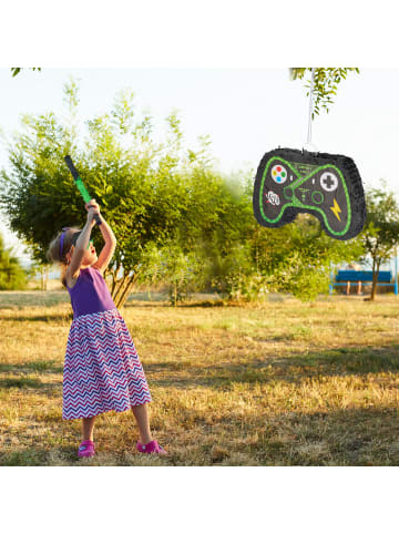 relaxdays 3-tlg. Pinata Set "Controller" in Bunt