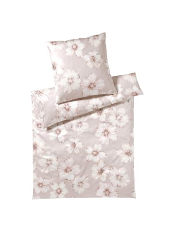 Elegante Bettwäsche Devine in taupe