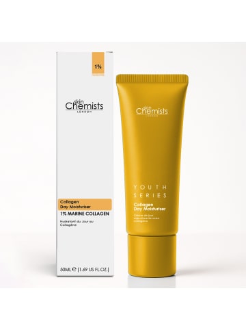 skinChemists 2% Meeres-Kollagen Tagesfeuchtigkeitscreme 50ml