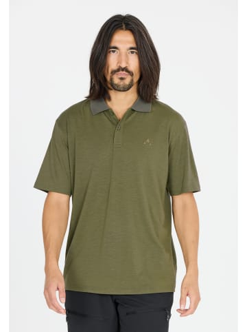 Whistler Poloshirt Vale in 3247 Cypress
