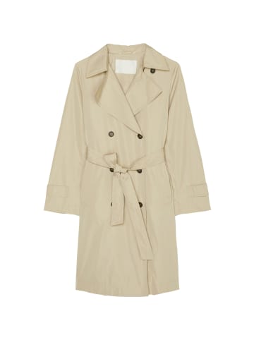 Marc O'Polo Trenchcoat regular in jonesboro cream