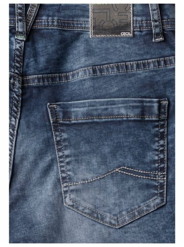 Cecil Hose & Shorts für Damen in blau