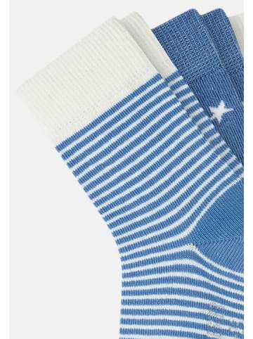 Schiesser Socken Basic in Hellblau