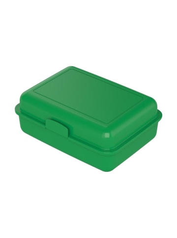 elasto Vorratsdose "School-Box" groß in standard-grün - 1200 ml