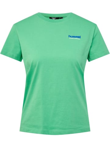 Hummel Shirt "Hmllgc Kristy" in Grün