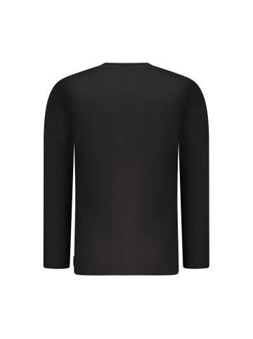 U.S. Polo Schwarz Baumwolle Herren T-Shirt