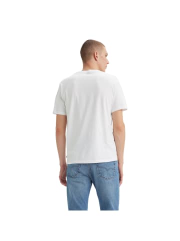 Levi´s T-Shirt 2er Pack in Weiß