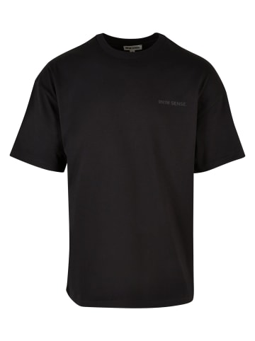 9N1M SENSE T-Shirts in black