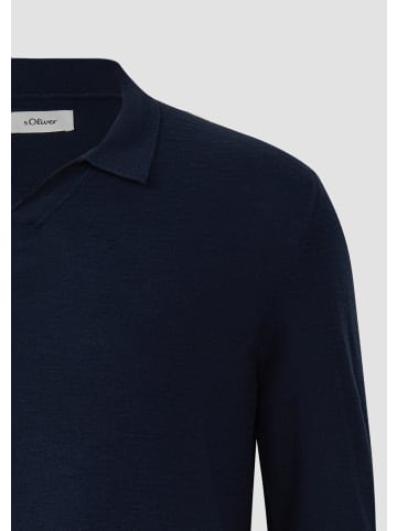 s.Oliver Strickpullover in 5978_navy