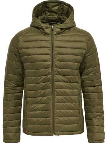 Hummel Jacke in Grün