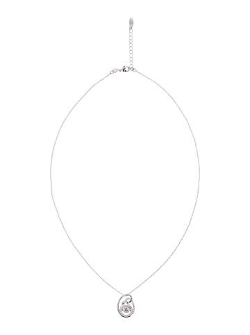 faina Women Necklace in Silver