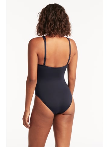 Sea Level Essentials Edit Badeanzüge in NIGHT SKY