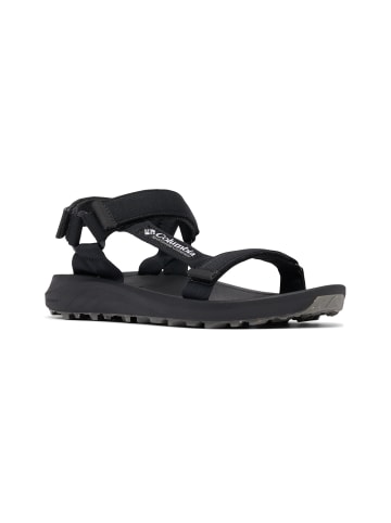 Columbia Klassische Sandale GLOBETROT SANDAL in schwarz