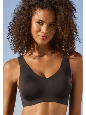 nuance Bralette-BH in schwarz