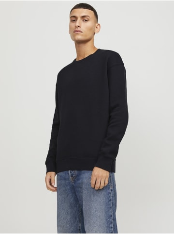 Jack & Jones Sweatshirt in Black