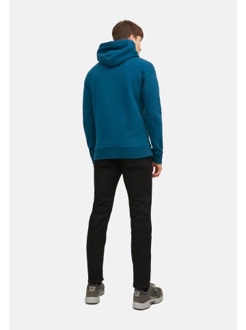 Jack & Jones Hoodie 'Star' in blau