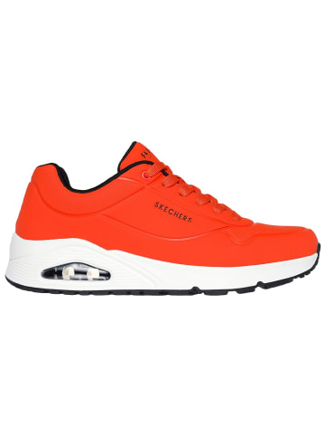 Skechers Sneaker in rot