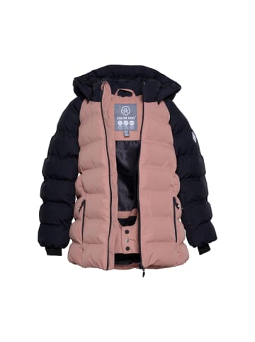 Color Kids Fleecejacke COSki in Rosa