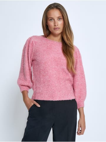 minus Pullover in Desert Rose