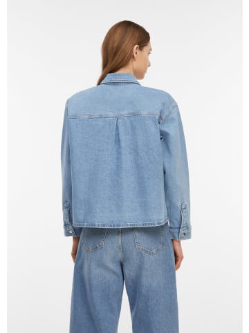 comma Indoor-Jacke in 55Z7_blau