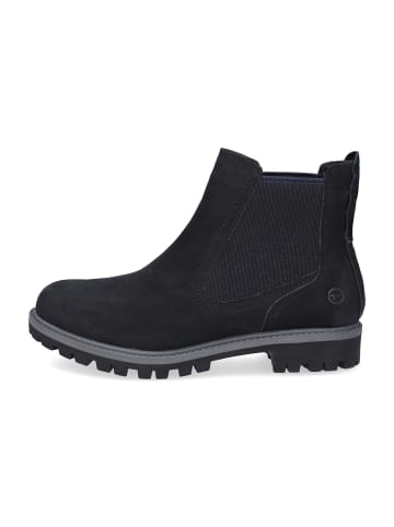 Tamaris Chelsea-Boot in blau