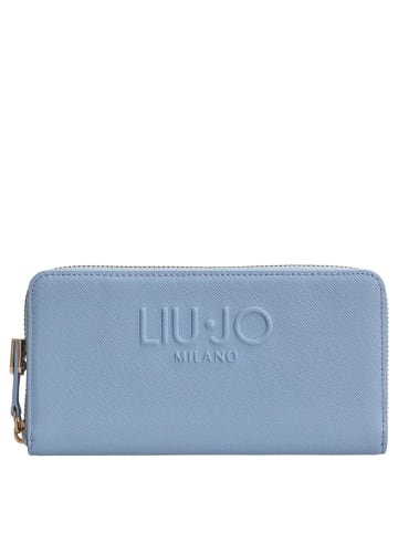 Liu Jo Caliwen - Geldbörse XL 12 cc 19 cm (neutro) in cielo