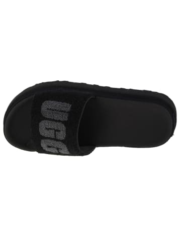 UGG UGG Laton Slide in Schwarz