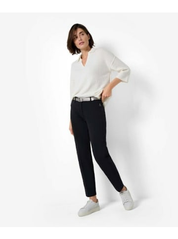 BRAX  Anzughose in schwarz