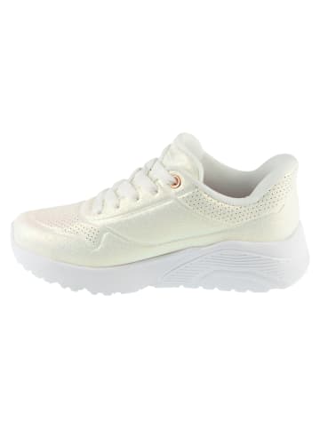 Skechers Skechers Uno Lite Ease Slip-ins in Weiß