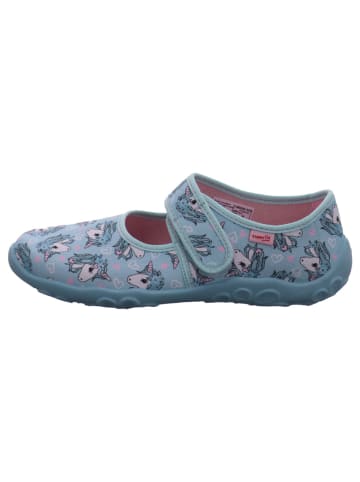 Legero Kinderhausschuh \ BONNY in  Blau