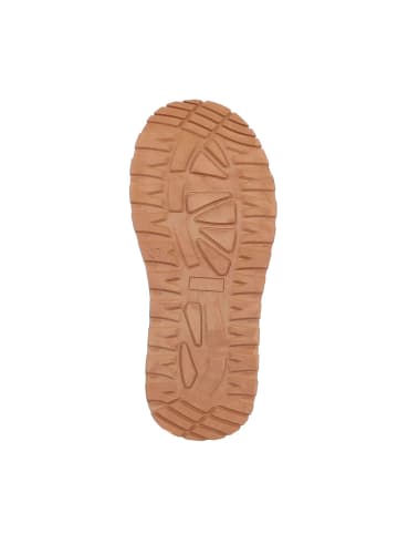 Ital-Design High Heel in Camel