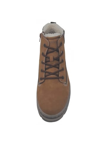 bugatti shoes Schnürstiefel Pallario Comfort in Braun