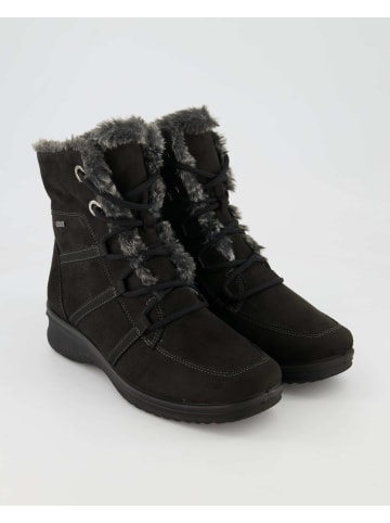 Ara Shoes Winterstiefeletten in Schwarz