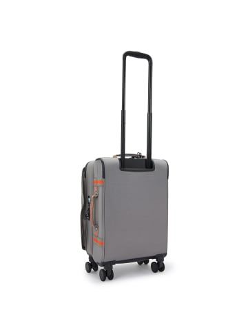 Kipling Basic Spontaneous 4 Rollen Kabinentrolley S 33 cm in inviting grey