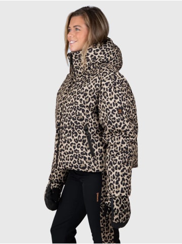 Brunotti Ski/Snowboardjacke in beige