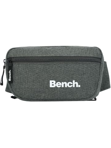 Bench Classic Gürteltasche 23 cm in dunkelgrau