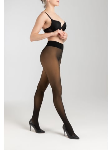 S. Oliver Thermostrumpfhose 120 DEN 1er Pack comfort in Schwarz