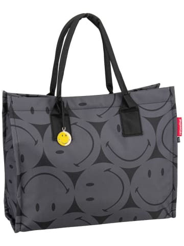 Reisenthel Shopper daily in Smiley Grey