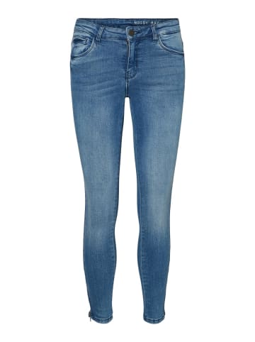 Noisy may Jeans NMKIMMY slim in Blau