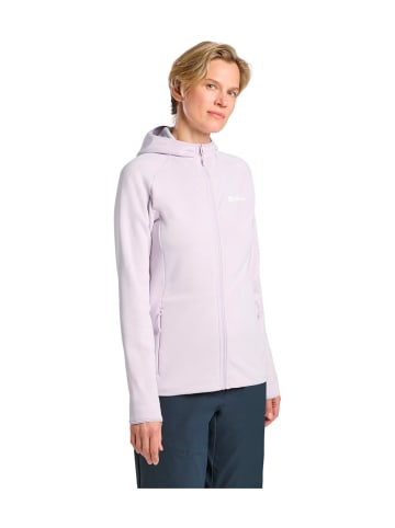 Jack Wolfskin Jacke in Lila