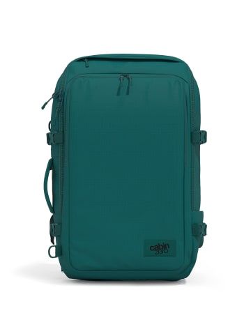 Cabinzero Adventure Cabin Bag ADV Pro 42L Rucksack 55 cm Laptopfach in kerala green