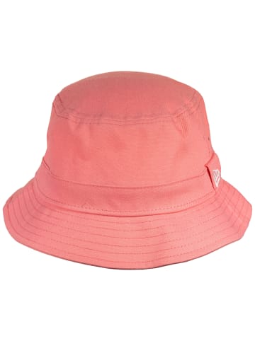 NEW ERA Fitted Cap Essential Bucket in pink