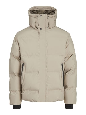 Jack & Jones Steppjacke in Crockery