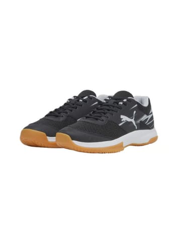 Puma Hallen-Sportschuhe Varion II in Schwarz