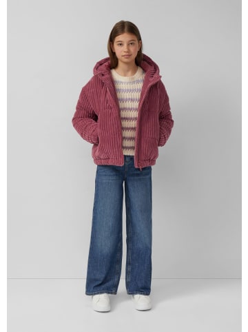 s.Oliver Outdoor-Jacke  in  4392_himbeere
