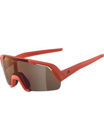 Alpina ROCKET YOUTH Q-LITE in Rot