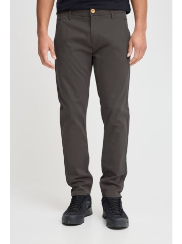 BLEND Chinohose in Grau