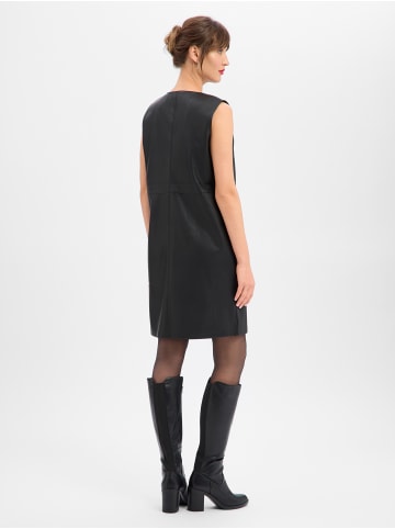 OPUS Kleid Wancy in schwarz - 0001