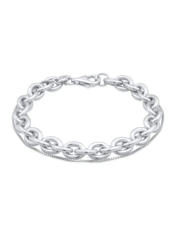 Elli Armband 925 Sterling Silber in Silber